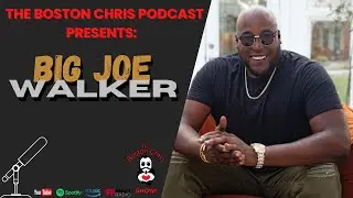 Big Joe Walker | Did Sports & Music Compete for Attention?! | INTERVIEW CLIP