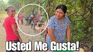 El Hijo De Doña Irma Le Grito A Carmen Que Le Gusta😱
