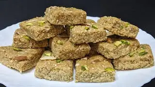 सर्दी के मौसम मे बनाये एकदम सॉफ्ट तिल गुड़ की बर्फी जो मूॅंह मे जाते ही घुल जाये|Til ki Barfi Recipe