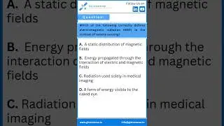 GATE MCQ Remote Sensing. Follow @gistraverse for more information.