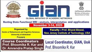Group Level Methods & brain imaging and fundamentals of fMRI || CBCS University of Allahabad ||