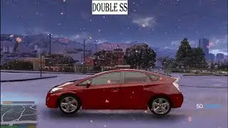 Gta 5 Toyota Prius Mod | Cinematic Mod | Fun gaming