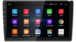 How to open Elantra monitor|Android -12 Version monitor  setup|MS Auto mobile Engineering works sa