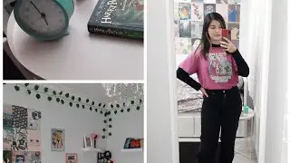 YENİ ODAM!! ODA TURU / Room Makeover