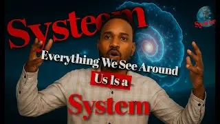 How Architects See the World? Everything Is a System.Think Like an Architect.