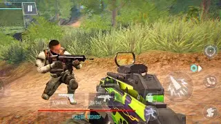 Battle ops - campaign mode game - Android GamePlay #6