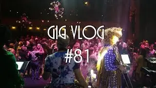 Gig Vlog #81 Brad Emanuel and A Woodstock Party