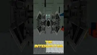 Evolution of Imperial Tie Fighter Variants STAR WARS | Cinematic Short