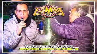 🔥COMPARTEN MICROFONO 🎤🎤 LA DOBLE S - SIBONEY Y SAMURAI - CUMBIA PERUANA - SAN DAMIAN TEXOLOC 2020