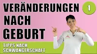 TIPPS nach SCHWANGERSCHAFT | Ver&auml;nderungen nach der Geburt | Maike Droste
