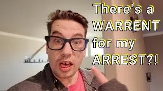 Arrest Warrant?? UGC Drama & Shadow of Mordor Grind | CStove Vlogs