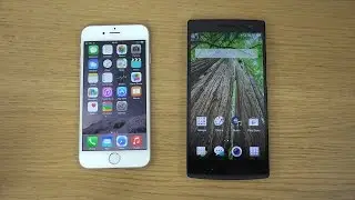 iPhone 6 vs. Oppo Find 7 - Review (4K)