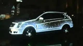 Cadillac SRX Presentation