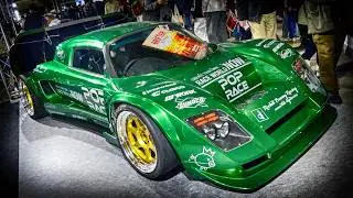 LOTUS BUNNY 【Cars and...】#オートサロン2026