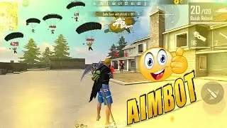 HACKER Sensivity setting+AIMBOT___mobile DpI gameplay @AkGaming99 Garena free fire