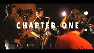 GROOVY ELEPHANT SESSION #1 - CHAPTER ONE