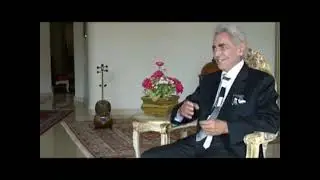 دقایقی با زنده یاد استادان فرهنگ شریف و علی تجویدی