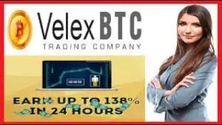VelexBtc !!NO INVERTIR ES SCAMI !!
