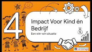Jouw ondernemerschap als katalysator voor kansen.