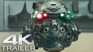 GHOST SOLDIER Official Trailer (2026) Jim Caviezel New Action Movie | 4K
