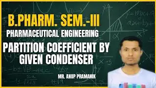 B.Pharm. Sem.-III | Pharmaceutical Engineering | Glass Distillation Unit Explanation
