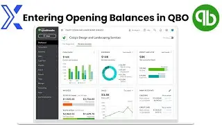 How to Enter Opening Balances in QuickBooks Online 2024