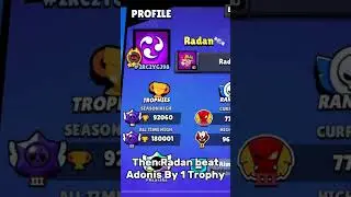 Prime Aspect Comeback?!? @Hyra. #brawlstars #gaming #supercell #trophypush