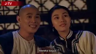 JET LI &radic;THE LEGEND II SUB INDONESIA