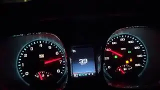 2013 Malibu 2.0 with BNR tune acceleration.