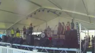 Summersault Mainstage Performance