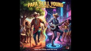 Pappa Still Young | Old Man Swagger | Afro Hillbilly Fusion