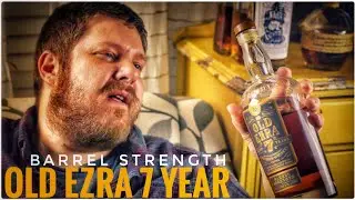 OLD EZRA 7 Year Barrel Strength