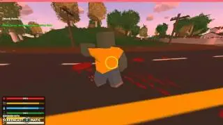 arena в unturned. 6 место.