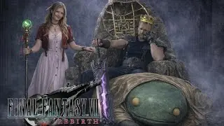 Tonberry King Final Fantasy VII Rebirth 🐦&zwj;🔥