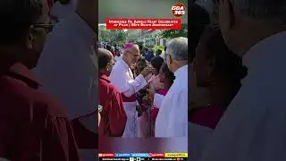 VENERABLE FR AGNELO FEAST CELEBRATED AT PILAR 98TH DEATH ANNIVERSARY
