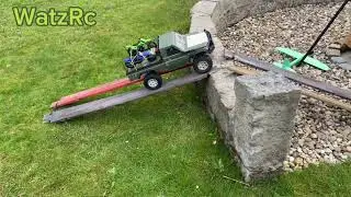 Rc Amewi 1:10 Amx Rock