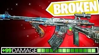 the BEST NZ41 Class in WARZONE! 😱 (GODLY NZ41 Class Setup)