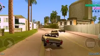MISSION FOUR IRON 🔫 | GTA Vice City Hindi Dubbing | GTA | Hindi | How To Mission  #RathodTitans 