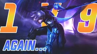 not *SERVER'S BEST MURAD* Facing Blades 1v9 | AoV / RoV / Li&ecirc;n Qu&acirc;n Mobile/ 傳說對決