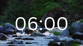 6 Minutes Timer With Relaxing Music