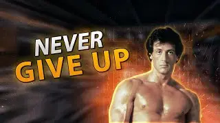 Never Give Up!