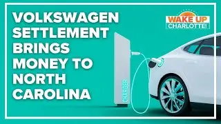 Connect the dots: Volkswagen settlement brings money to North Carolina