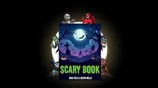 Scary Book by Gustavo Sereno and Gee Magic