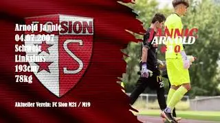 Game Highlights - Jannic Arnold (04.07.2007)