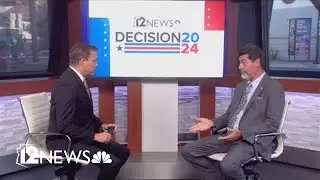 Daniel Butierez, CD7 candidate talks campaign and more