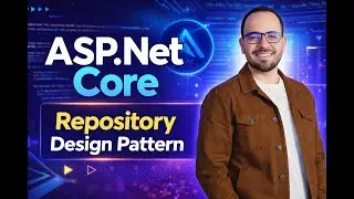1.9 Repository Design Pattern intro | ASP.Net Core