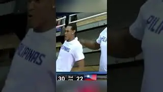 Terrence Romeo&rsquo;s Ankle-Breaking Crossover: Unstoppable Moves vs. Chinese Taipei! #basketball #trend