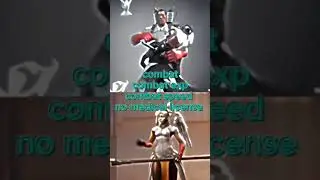 Random fights for fictional or video game characters #short