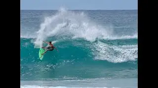1 week on the North Shore