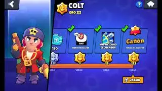 Colt Oro 3🤯👀